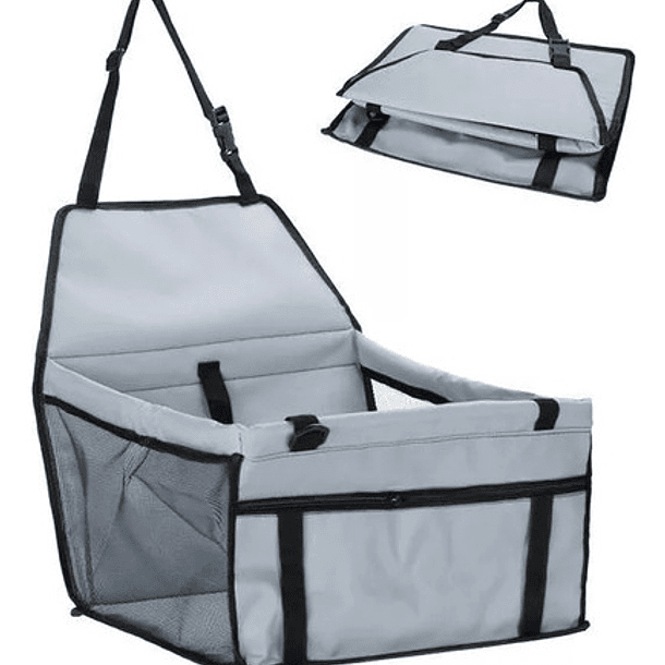 Asiento De Coche Para Mascotas, Perros Y Gatos 1