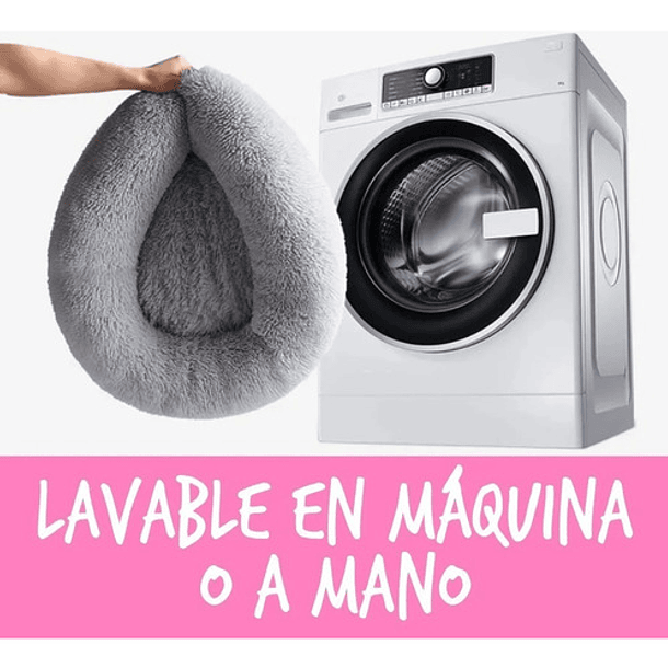 Cama Anillo Wuf Cama Anillo Plush 60cm L Color Gris Tamaño Grande 8