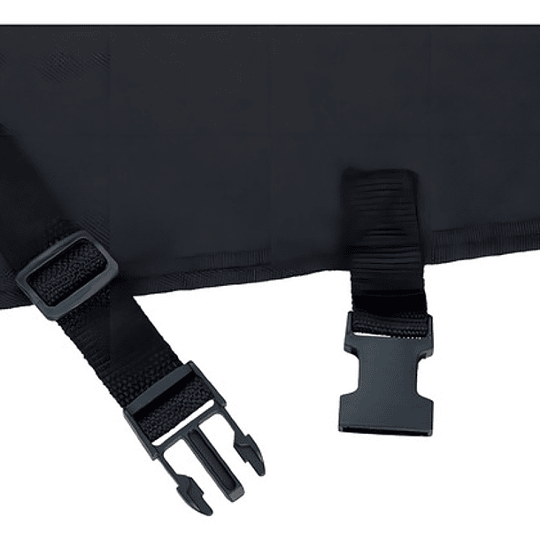Funda Protectora De Asiento De Coche Para Perros Y Gatos 3