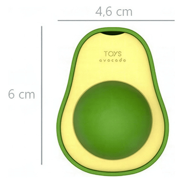 3 Juguetes Para Gatos, Hierba Gatera, Para Lamer Bolas De Aguacate, Varios Colores 4
