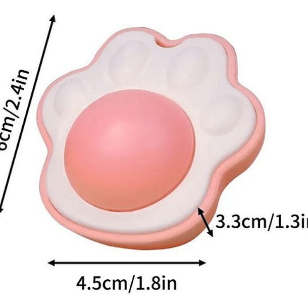 3 Juguetes Para Gatos, Hierba Gatera, Para Lamer Bolas De Aguacate, Varios Colores 6