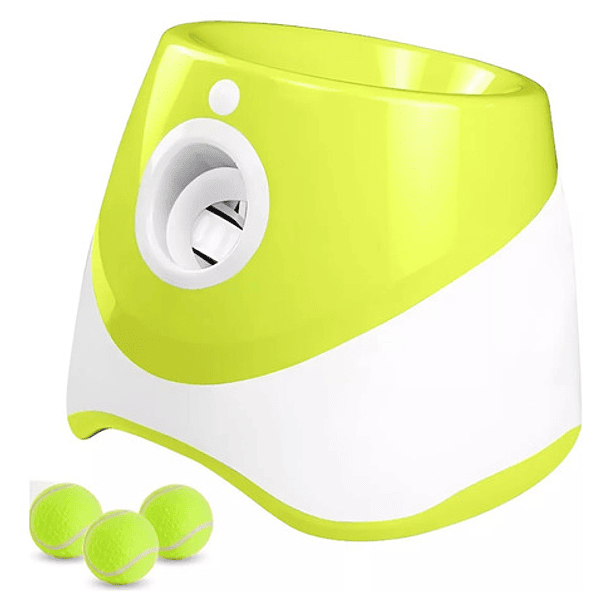 Lanzador De Pelotas Automatico Roro Juguete Interactivo 1