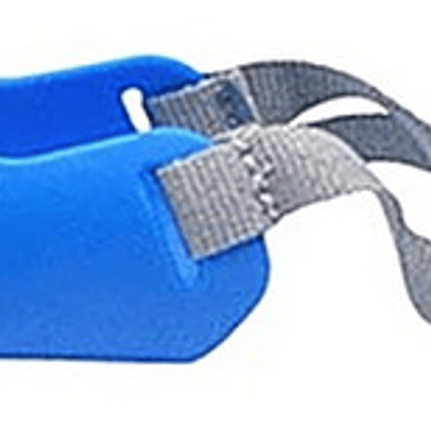 Bozal Para Perros Tipo Pato Mascotas Perro Bozal Perro S Color Azul Tamaño Talla S 1