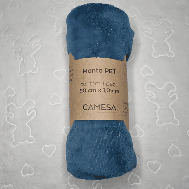 Manta De Microfibra Para Mascotas Con Forma De Cachorro Y Gato 1,05 M X 90 Cm 1