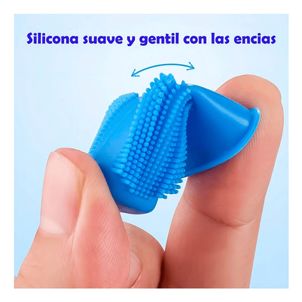 Set De Higiene Dental Con Cepillo Para Mascota Dental Care S Sabor Carne 11