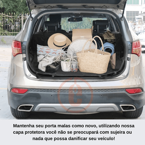 Funda Protectora Para Asiento Trasero De Coche Para Mascotas, Perros Y Gatos, Con 2 Guías 3