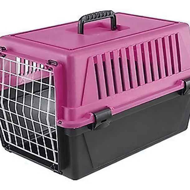 Transportadora Carrier Para Perro Y Gato Atlas 10 - Ferplast 2