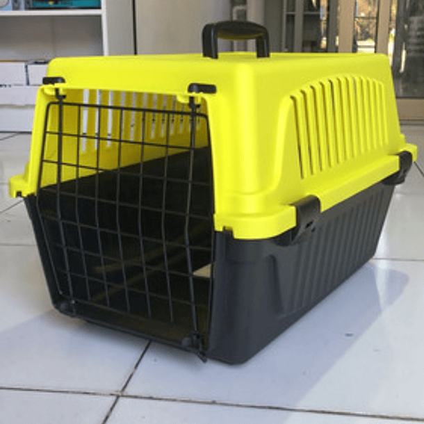 Transportadora Carrier Para Perro Y Gato Atlas 10 - Ferplast 3