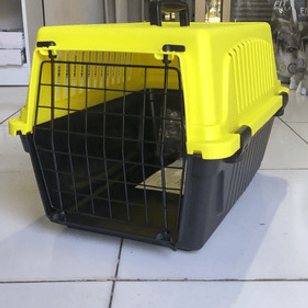 Transportadora Carrier Para Perro Y Gato Atlas 10 - Ferplast 4