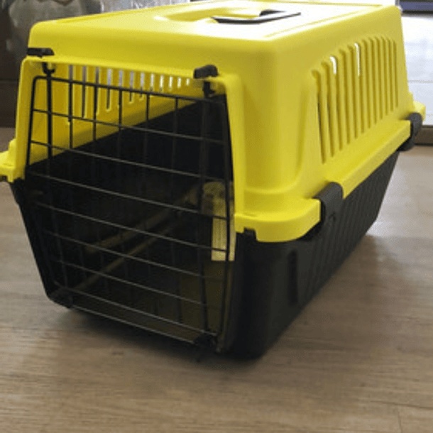 Transportadora Carrier Para Perro Y Gato Atlas 10 - Ferplast 5