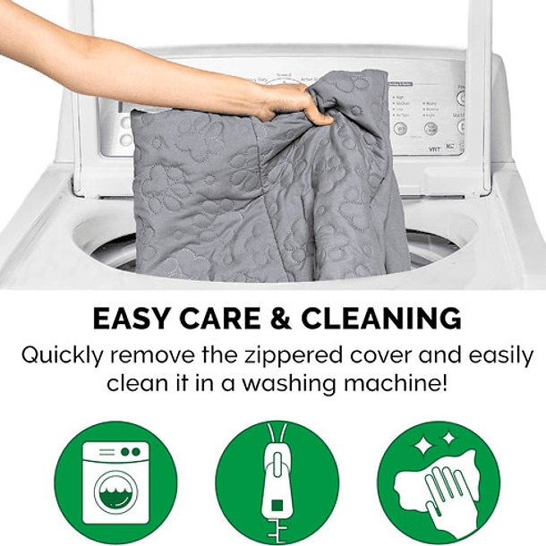 Cama Sofa Con Espuma Ortopedica Premium Xl Mascotas Perros 4