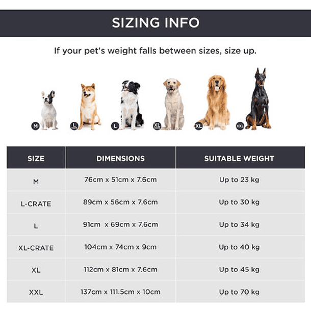 Cama Sofa Ortopedica Para Mascotas Perros Gatos Felpa L 8