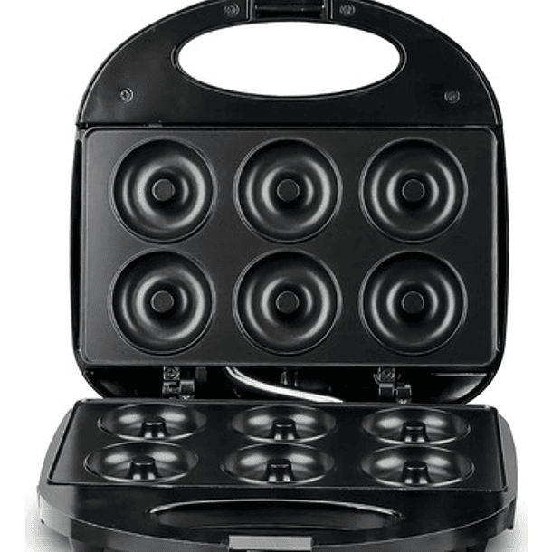 Máquina De Donas Raf Maquina Donas Para 6 Donas Mini - 1
