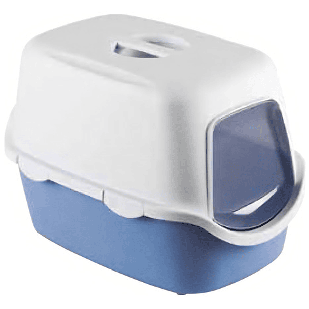 Litera Cerrada Cathy Con Carbon 56x40x40