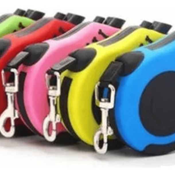 5m Mascota Correa Correa Retractil Perro Correa Para Gato 11