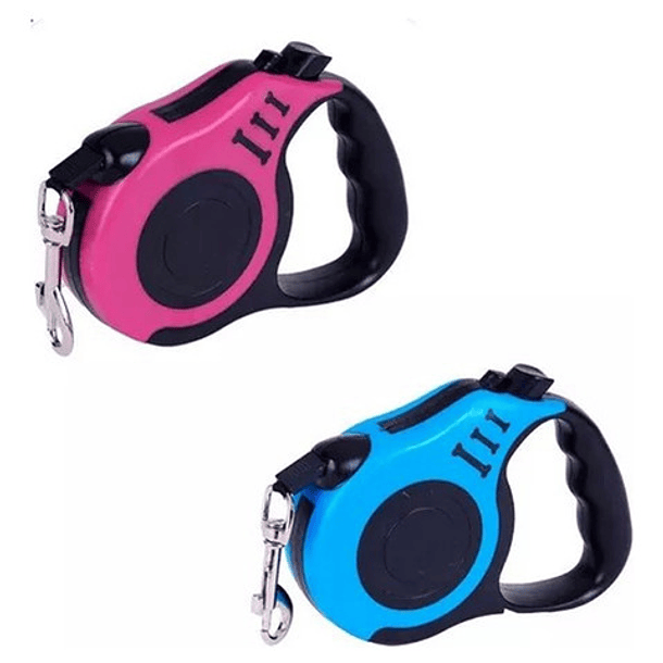 5m Mascota Correa Correa Retractil Perro Correa Para Gato 12