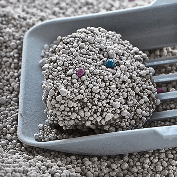 Arena Sanitaria Para Gatos Arena Aglutinante De Alta Calidad 3