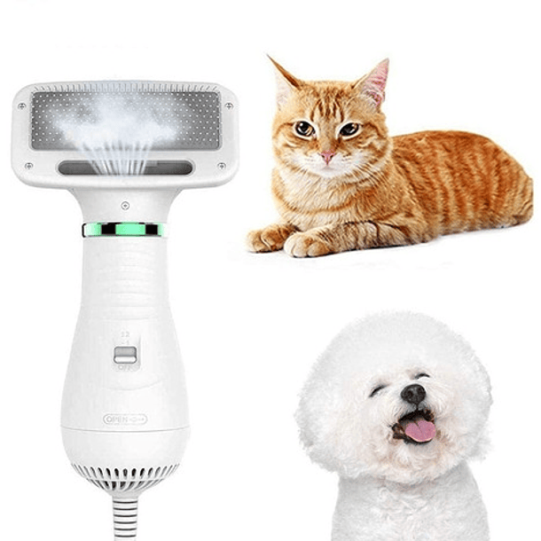 Secador Para Mascotas Genérica Cw-2032 6w 4