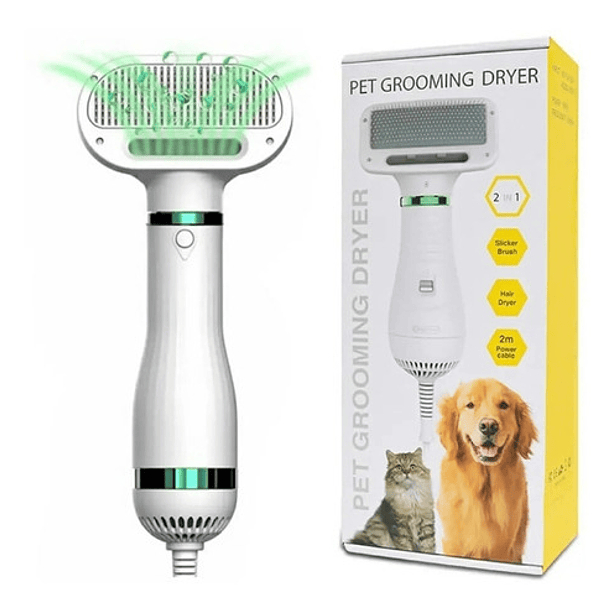 Secador Para Mascotas Genérica Cw-2032 6w 5