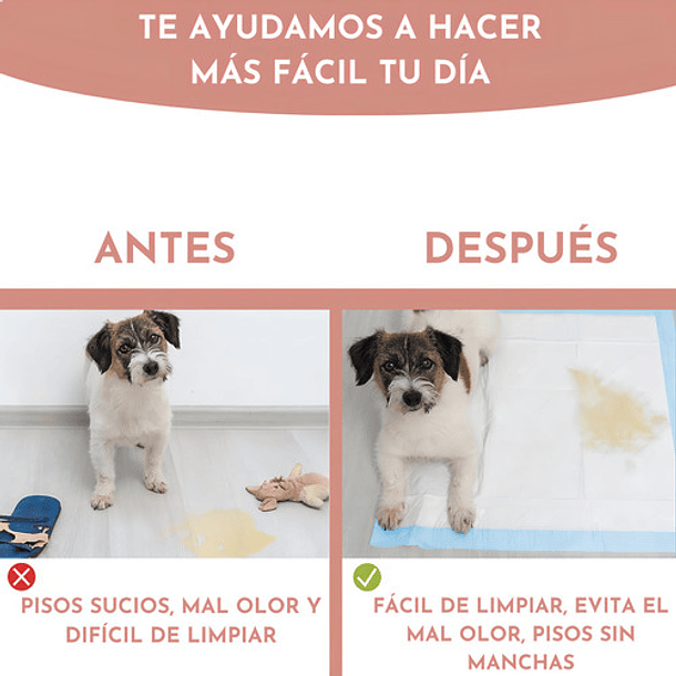 Sabanillas Para Perros 40 Unidades 60 X 90 Cm Santu Home & Deco 5