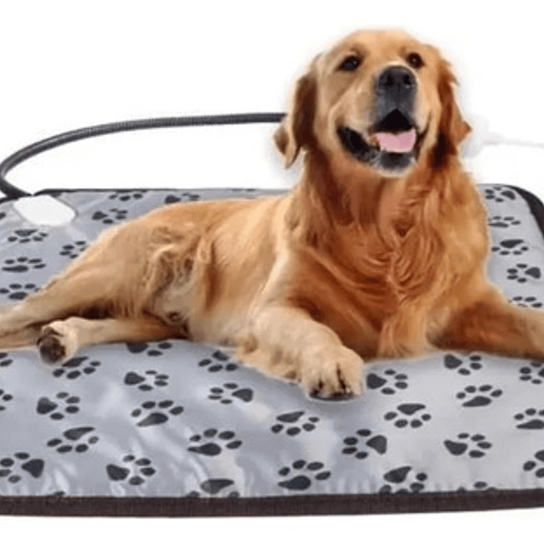 Manta Calefactora De Mascota Cama De Perro Talla Xl 70x90 Cm 1