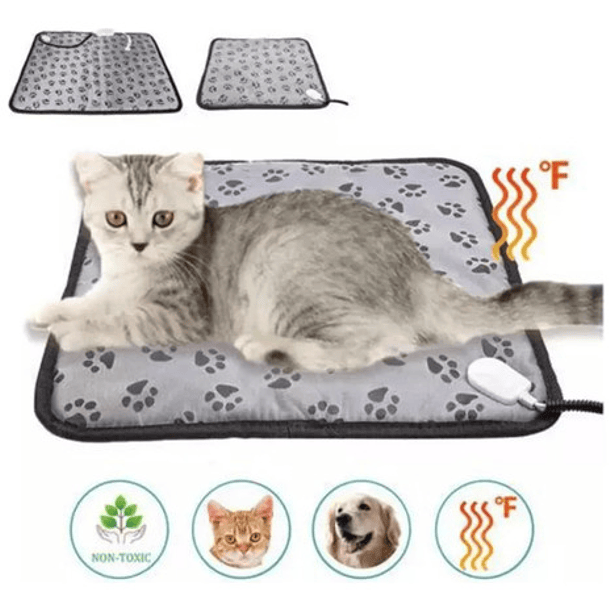 Manta Calefactora De Mascota Cama De Perro Talla Xl 70x90 Cm 2