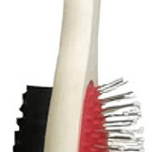 Cepillo Suave De Doble Cara Para Desenredar El Pelo De Mascotas 3