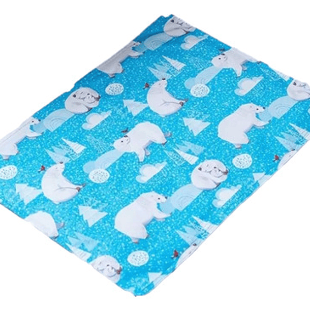 Manta Gel Refrescante Para Perros Talla Xxl 70x110cm 7