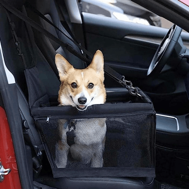 Bolsa De Transporte Reforzada Snel Para Perros, Gatos Y Mascotas 2