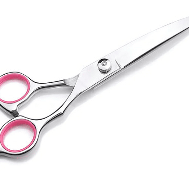 Set 4 Tijeras Profesionales Y Peine De Aseo Para Mascotas 4