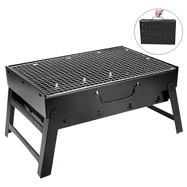 Parrilla Portatil Carbon Parrillas Asado Mini Parrilla Quincho Barbacoa Parrillas Para Asados Parrillera A Carbon Qatarshop 3