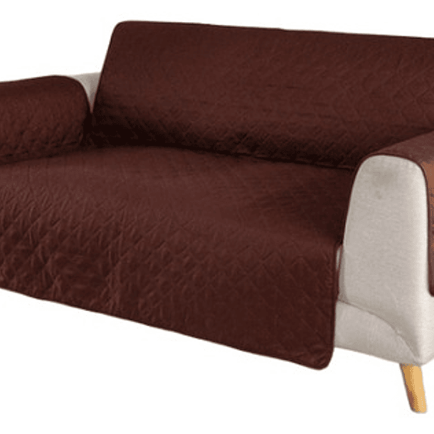 Cubre Sillon De 3 Cuerpos Impermeable 8