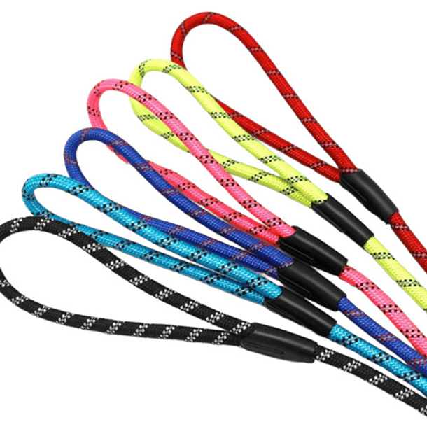 Correa Para Mascotas Perros Grandes De 120 Cm/ Grosor 1.8 Cm 6