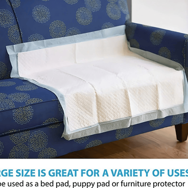 Sabanillas Baño Perros 20 Unds Pañales De Entrenamiento 90x60 Sabanillas Desechables Perros Mascotas Qatarshop Adiestramiento Mascota Qatar 5