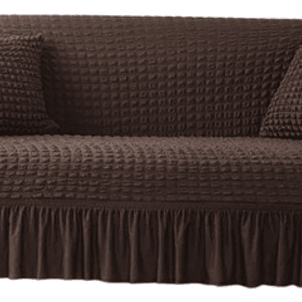 Funda Cubre Sillón Turca De 4 Cuerpos 1