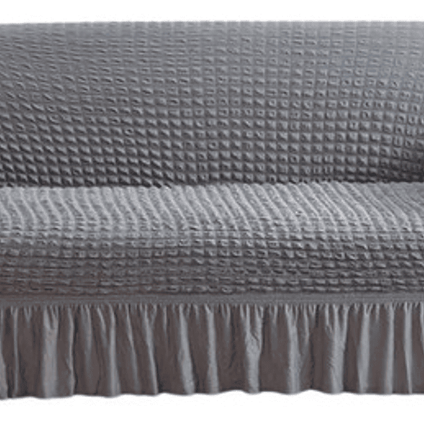 Funda Cubre Sillón Turca De 4 Cuerpos 7