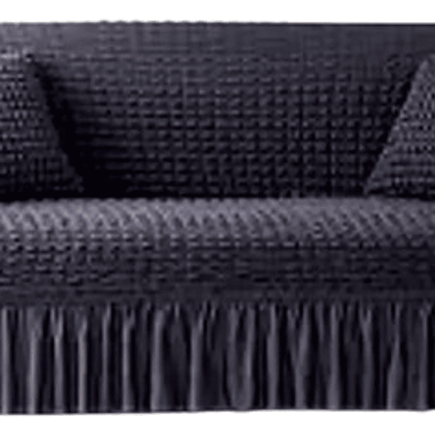 Funda Cubre Sillón Turca De 1 Cuerpo 10