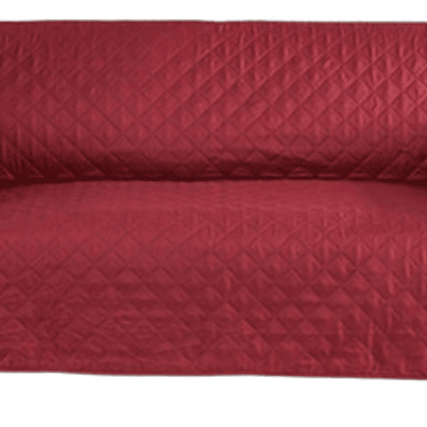 Juego Cubre Sofa Impermeable 3+1+1 12