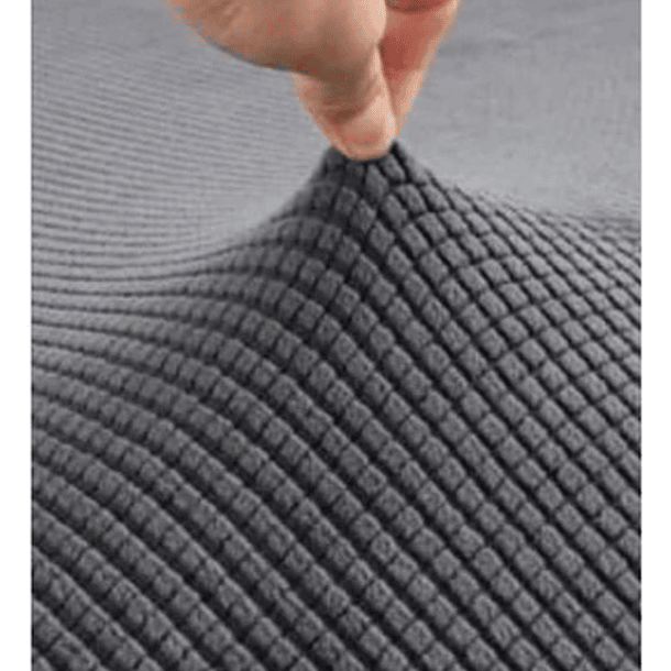 Pack De 6 Fundas Cubre Sillas Premium Tela Gruesa 11