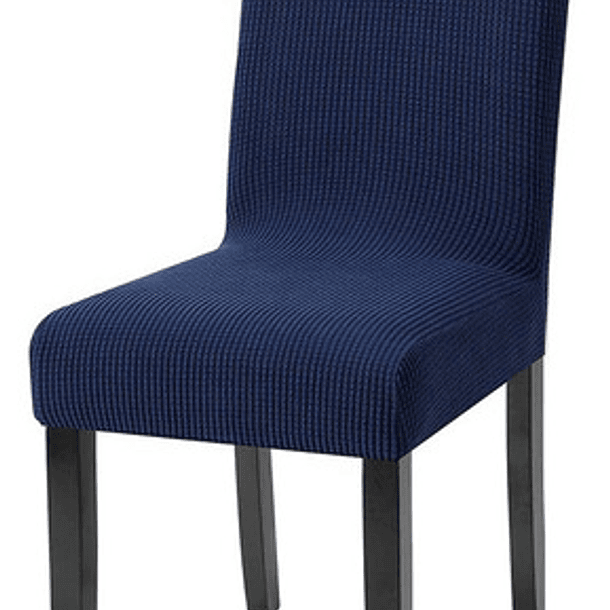 Pack De 6 Fundas Cubre Sillas Premium Tela Gruesa 19