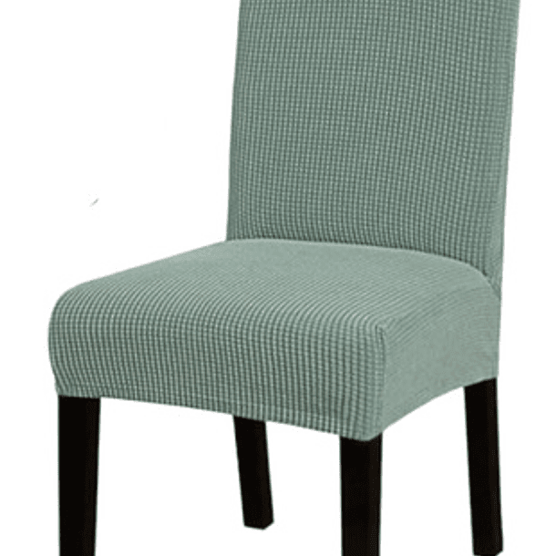 Pack De 6 Fundas Cubre Sillas Premium Tela Gruesa 31