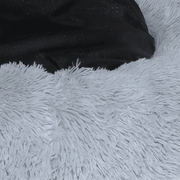 Cama Para Mascotas Pet Cloud Para Perros, Gatos Y Perros, Grande, 70 Cm, Con Decoración De Felpa Suave 2