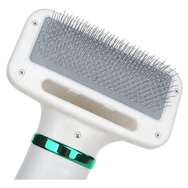 Cepillo Secador Electrico Para Mascotas 2 En 1 110v 2