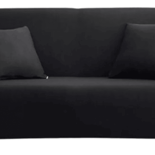 Funda Cubre Sillon De 4 Cuerpos Elasticacada Lisa Con Diseño 24