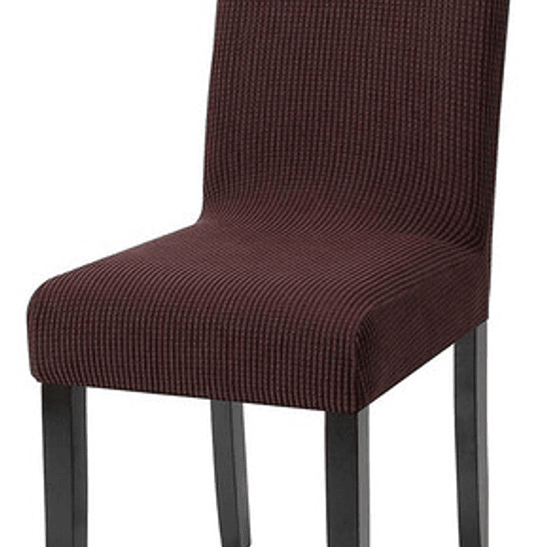 Pack De 2 Fundas Cubre Sillas Premium Tela Gruesa 7