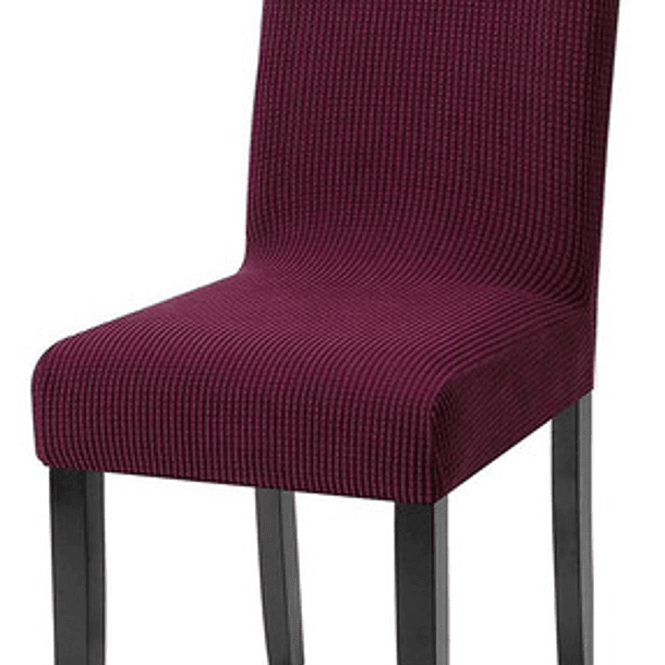 Pack De 2 Fundas Cubre Sillas Premium Tela Gruesa 16