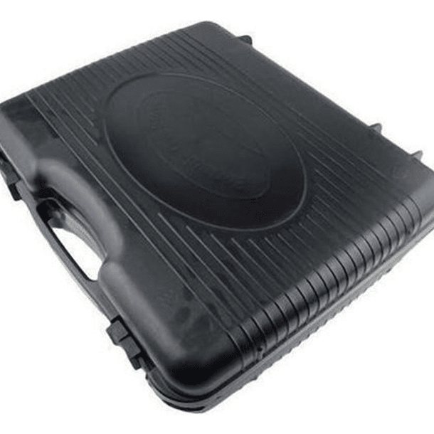 Cocinilla A Gas Regulador Camping Cocina Portátil Con Maleta 10