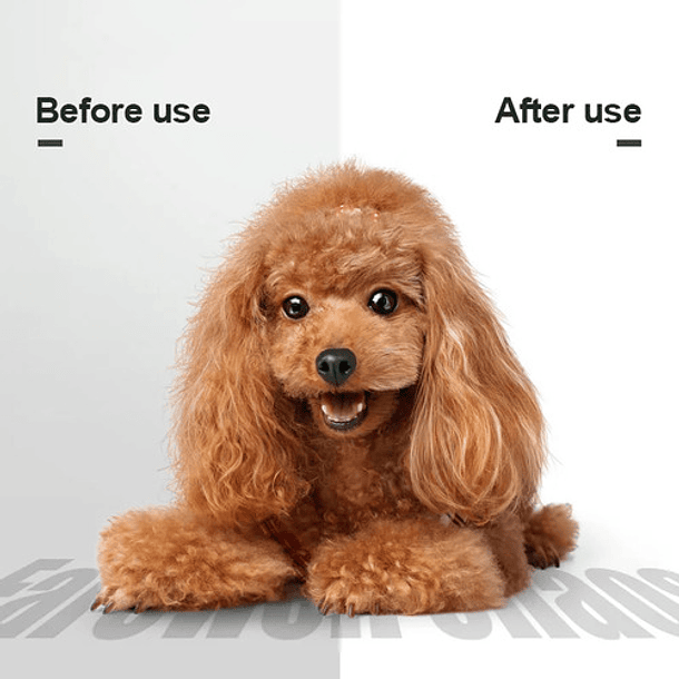 Secador Portátil Profesional Para Mascotas 2 En 1 Para Baño Y Aseo 7