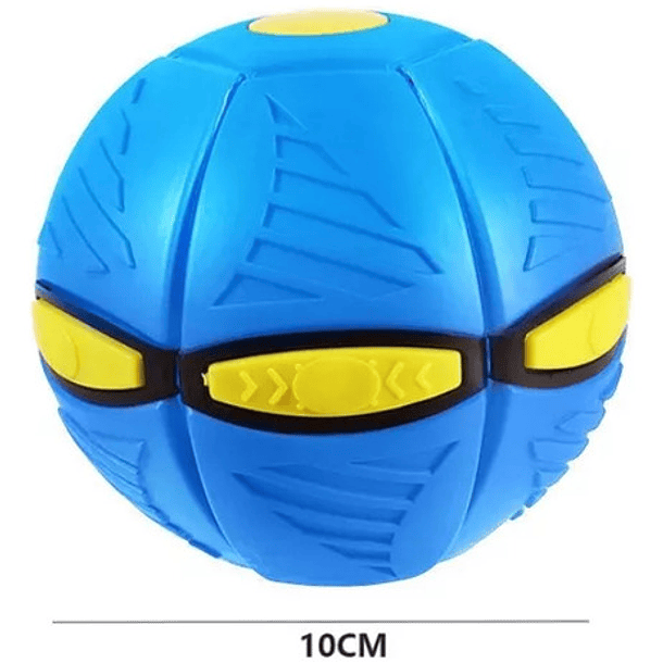 Pelota Mágica Ovni Con Luz Led Portátil Frisbee / Tik-tok 3