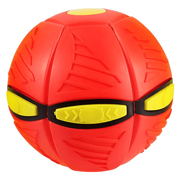 Pelota Mágica Ovni Con Luz Led Portátil Frisbee / Tik-tok 7